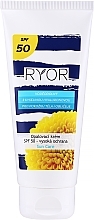 Sun Milk SPF50 - Ryor Sun Lotion SPF 50 Medium Protection — photo N4