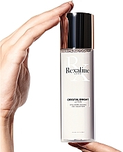 Exfoliating Face Lotion - Rexaline Crystal Bright Lotion — photo N5