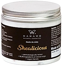 Fragrances, Perfumes, Cosmetics Body Butter - Mawawo Shealicious