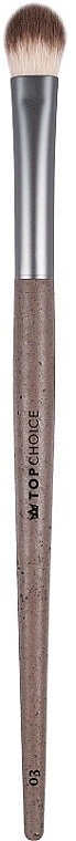 Eyeshadow Brush, 39362 - Top Choice Make Coffee Up 03 — photo N8