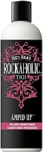 Fragrances, Perfumes, Cosmetics Volume Hair Conditioner - Tigi Rockaholic Amped Up Volume Conditioner