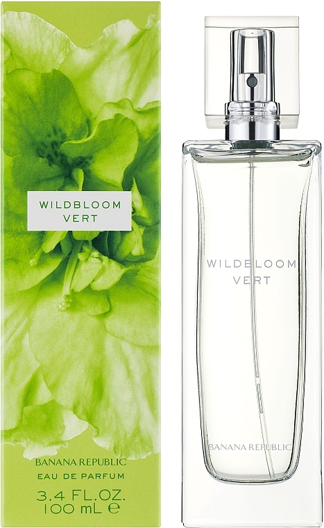 Banana Republic Wildbloom Vert - Eau de Parfum — photo N2