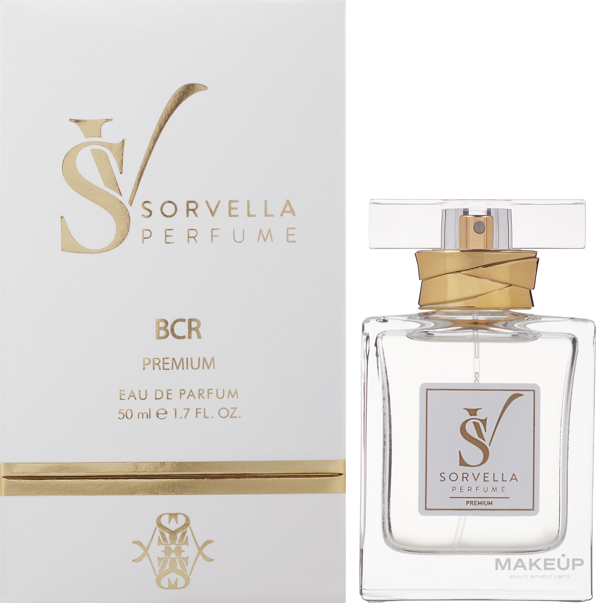Sorvella Perfume BCR - Perfume — photo 50 ml