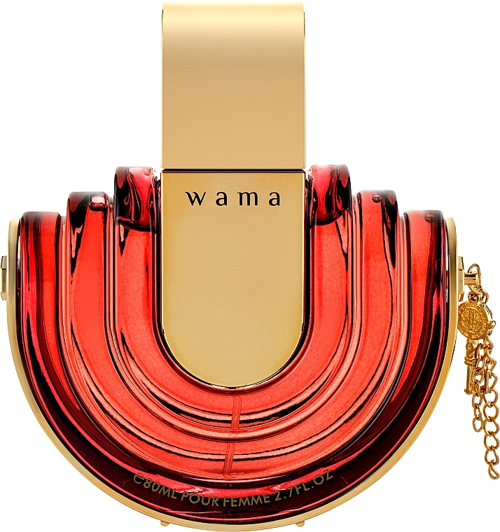 Mirada Wama - Eau de Parfum — photo N8