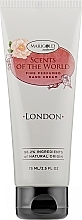 Fragrances, Perfumes, Cosmetics Perfumed Hand Cream - Marigold Natural London Hand Cream