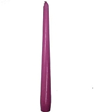 Tapered Candle, fucsia - Bolsius Candle — photo N9