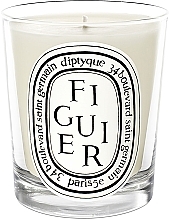 Scented Candle - Diptyque Figuier Candle — photo N1
