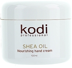 Nourishing Hand Cream - Kodi Professional Nourishing Hand Cream Shea Oil — photo N1