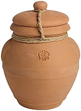 Santa Maria Novella Pot Pourri in Terracotta Jar - Aroma Mix in Terracotta Jar — photo N1