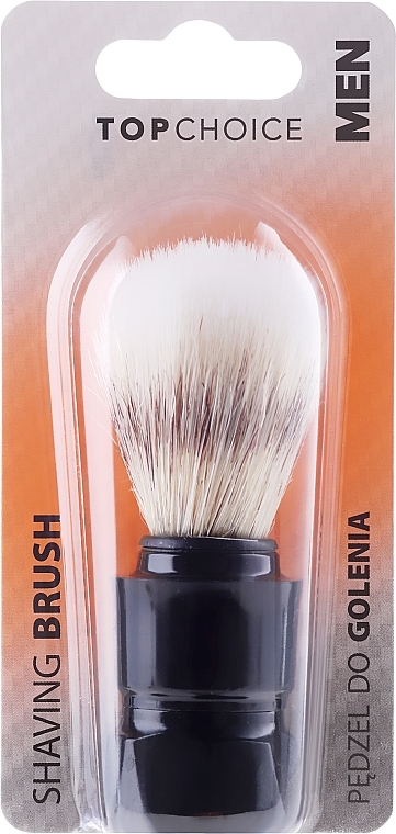 Shaving Brush 6661 - Top Choice — photo N1