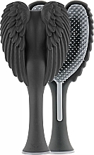 Fragrances, Perfumes, Cosmetics Hair Brush - Tangle Angel 2.0 Detangling Brush Black