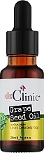 Grape Seed Oil - Dr. Clinic Grape Seed Oil — photo N4