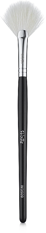 Eyeshadow & Highlighter Brush, W3509 - WoBs — photo N4