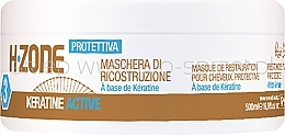 Fragrances, Perfumes, Cosmetics Keratin Active Hair Mask - H.Zone Keratin Active