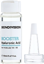 Hyaluronic Acid Serum - SkinDivision Hyaluronic Acid Booster — photo N1