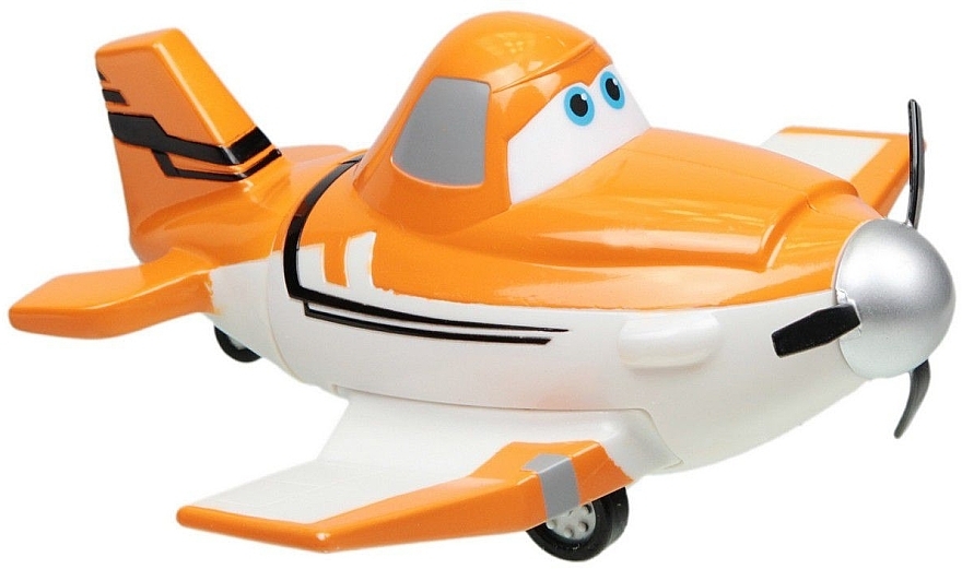 Shower Gel - Disney Planes Dusty — photo N1