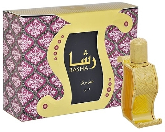 Khadlaj Rasha - Oil Perfume — photo N1