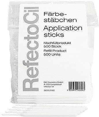 Applicator Sticks - RefectoCil Application Stick — photo N1