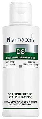 Scalp Shampoo - Pharmaceris DS Octopirox Scalp Shampoo — photo N1