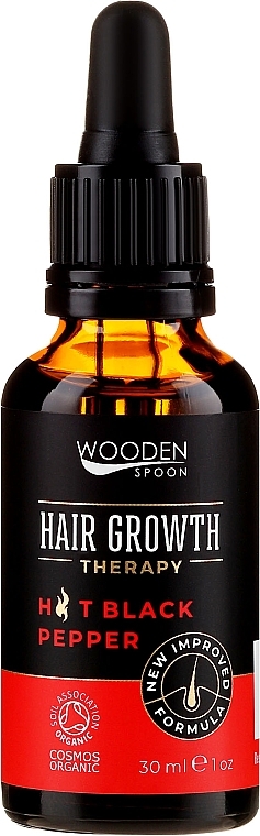 Hair Growth Serum - Wooden Spoon Hair Growth Serum — photo N2