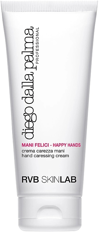 Hand Cream - Diego Dalla Palma Happy Hands Hand Caressing Cream — photo N2