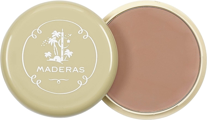 Foundation Fluid - Maderas De Oriente Maquillaje Crema — photo N2