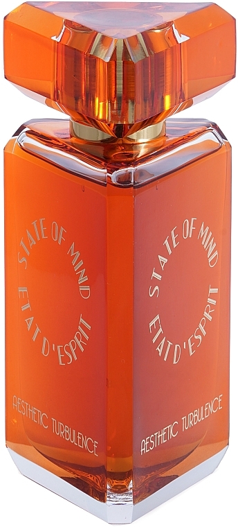 State Of Mind Aesthetic Turbulence - Eau de Parfum (tester without cap) — photo N1