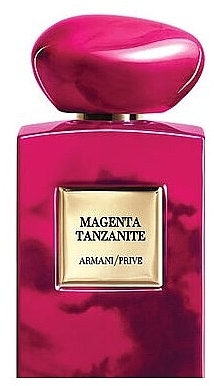 Giorgio Armani Prive Magenta Tanzanite - Eau de Parfum — photo N2