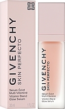 Glow Serum - Givenchy Skin Perfecto Vitamin Blend Glow Serum — photo N3