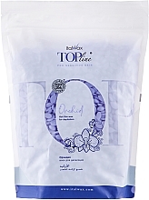 Depilatory Granule Wax "Orchid" - ItalWax Top Formula Orchid — photo N2