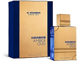 Al Haramain Amber Oud Blue Edition - Eau de Parfum — photo N2