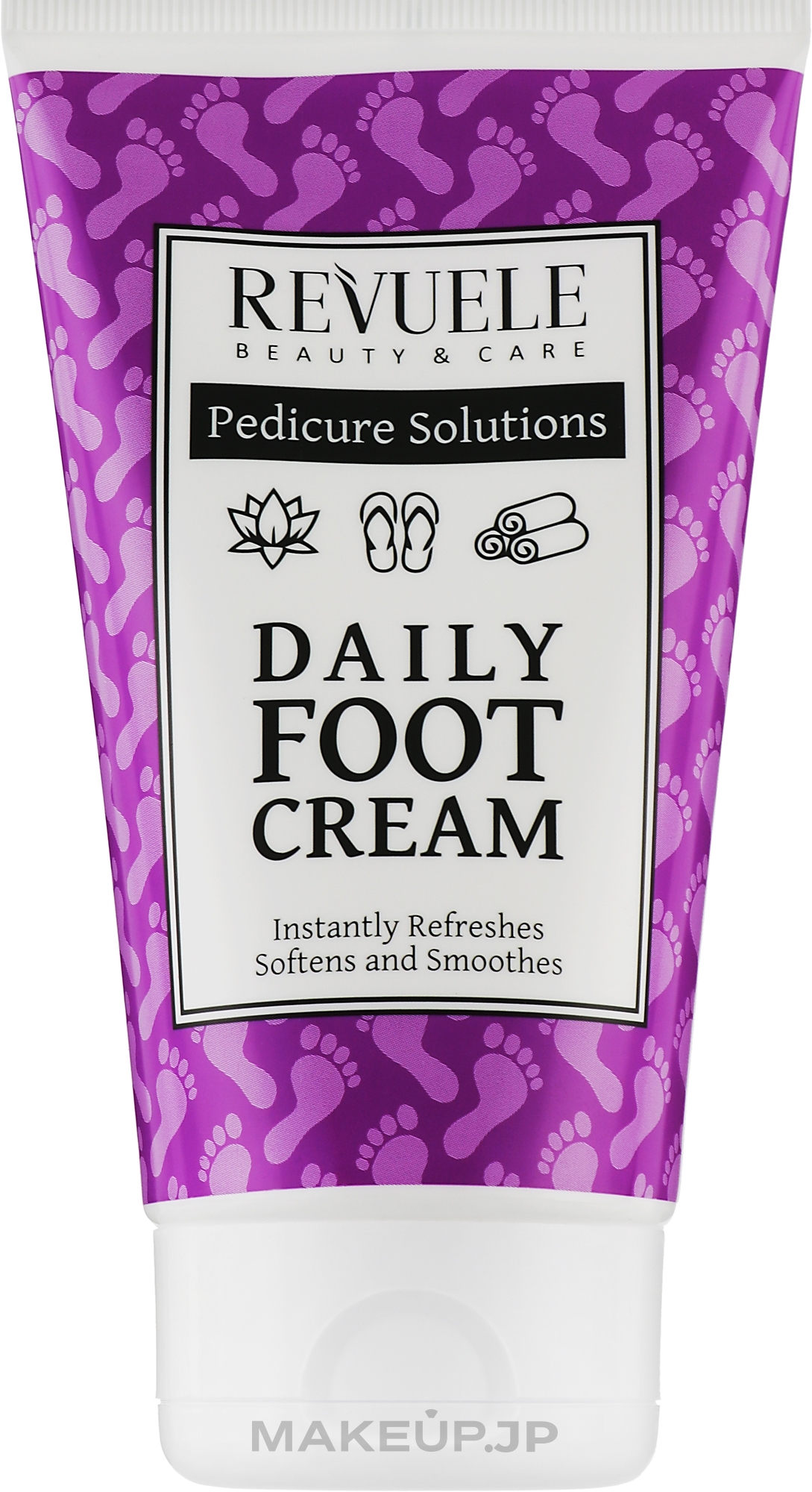 Daily Foot Cream - Revuele Pedicure Solutions Daily Foot Cream — photo 150 ml