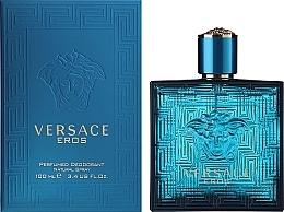 Versace Eros - Deodorant-Spray — photo N2