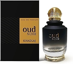 Fragrances, Perfumes, Cosmetics Khadlaj Oud Noir - Eau de Parfum