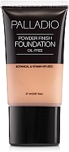 Fragrances, Perfumes, Cosmetics Face Foundation - Palladio Powder Finish Foundation