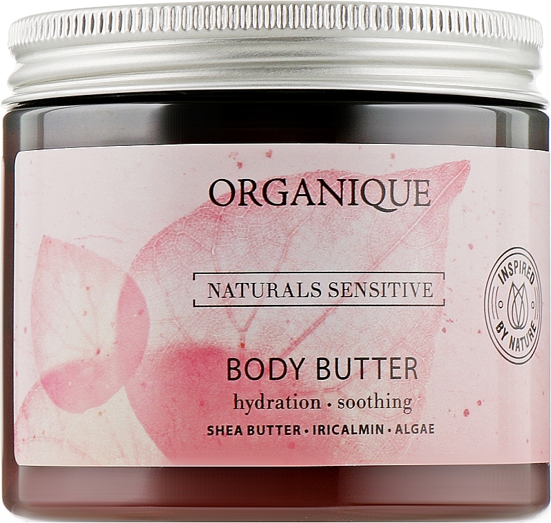 Delicate Body Oil for Sensitive Skin - Organique Naturals Sensitive — photo N1