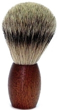 Fragrances, Perfumes, Cosmetics Fine Badger Hair Shaving Brush, cedar wood - Golddachs Shaving Brush Finest Badger Cedar Wood