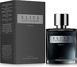 Fragrances, Perfumes, Cosmetics Avon Elite Gentleman in Black - Eau de Parfum