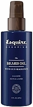 Fragrances, Perfumes, Cosmetics Beard Oil - Chi Esquire Men The Beard Oil