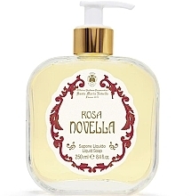 Fragrances, Perfumes, Cosmetics Santa Maria Novella Rosa Novella - Liquid Soap