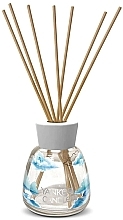 Aroma Diffuser 'Ocean Air' - Yankee Candle Signature Reed Diffuser — photo N1