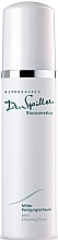 Fragrances, Perfumes, Cosmetics Cleansing Foam - Dr. Spiller Alpenrausch Mild Cleansing Foam