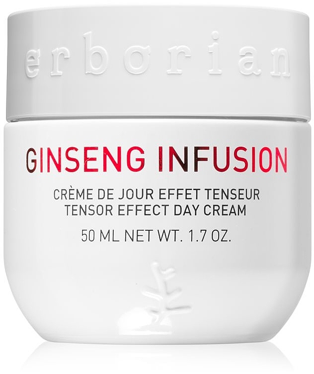 Day Cream - Erborian Ginseng Infusion Day Cream — photo N8