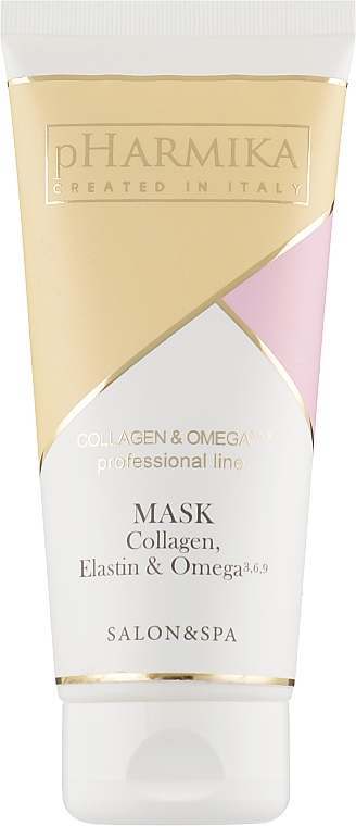 Collagen, Elastin & Omega Face Mask - pHarmika Mask Collagen, Elastin & Omega — photo N3