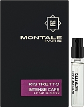 Montale Ristretto Intense Cafe - Perfume (sample) — photo N5