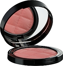 Compact Blush - Malu Wilz Satin Glow Blusher — photo N2