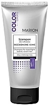 Shampoo for Bleached & Grey Hair - Marion Color Esperto — photo N1