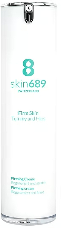 Tummy & Hips Cream - Skin689 Firm Skin Tummy & Hips — photo N1