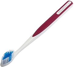 Fragrances, Perfumes, Cosmetics Orthodontic Toothbrush, soft, burgundy - Tandex Otho Soft Cello