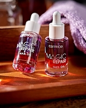 Nail Oil - Catrice Magic Repair Nail Oil — photo N11